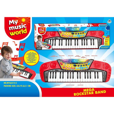 (Net)37 Keys Musical Piano