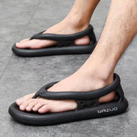 Sandals Fashion Shoes Flip Flops Thick Bottom For Men & Women