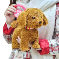 Plush Puppy for Kids and Adults