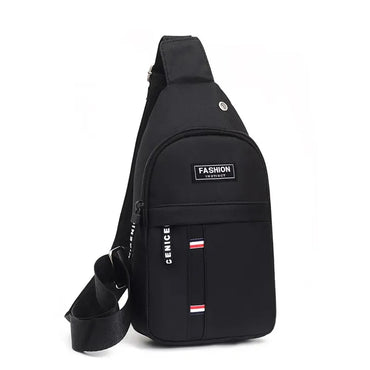 Stylish Male Chest Bag