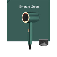 Hair Dryer Blower For Hair Salon/home Use, Negative Ion, Hammer Shaped, Suitable For Students, Dormitory, T-shaped, Constant Temperature, Hair Care Blower