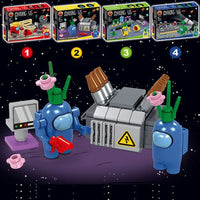 Among Us Toy Set - The Ultimate Game-Inspired Playset for Kids