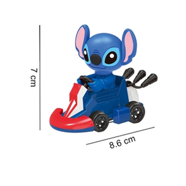 Stitch Car With A Power Drive