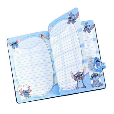 Stitch Notebook / BM-0207-2 / 876546