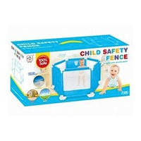 ( Net ) Child Safety Fence Playpen