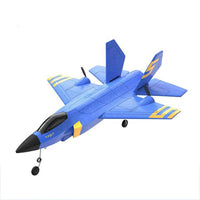 (Net) Airplane Foam Glider Avion Aircraft Remote Control RC Airplane With LED Light