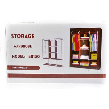 Clothes Storage Organizer Rack