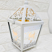 (Net) Ramadan Light Decoration With Music And Light