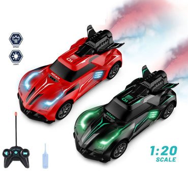 Electric RC Car High Speed Drift Car With Led Light