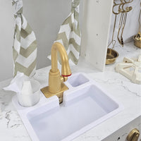 (Net) Wooden Play Kitchen for Kids