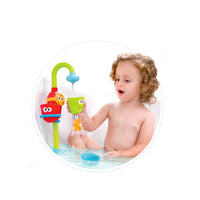 Water Park Bath Time Toys Set for Toddlers - Swimming Bathroom Fun