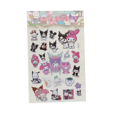 Kids Sticker Sheet / 635585