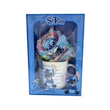 (Net) Mug With Notebook and spoon / HK-2377 / HK-2376 / 423776