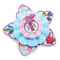 Princess Cosmetics Play Set for Kids - Cool Shape Design