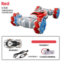 (NET) Automatic Drift Racing Toy Car with Gesture Control