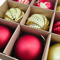 (Net) Christmas Tree Balls