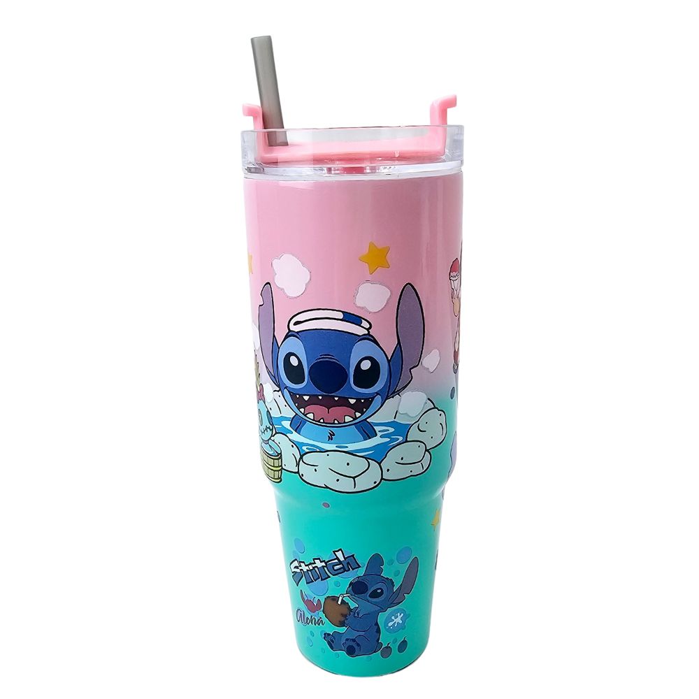 Stitch Coffee Cup 900 ML