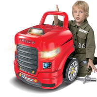 (Net)  Engine Premium Toy Set - A World of Mechanical Adventures