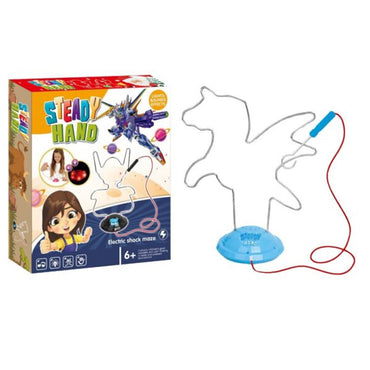 Electric Shock Maze Game - Engaging Educational Toy for Kids