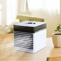 (Net) Ultra Air Cooler 3x Cooling Power with LED Night Light / KQ324