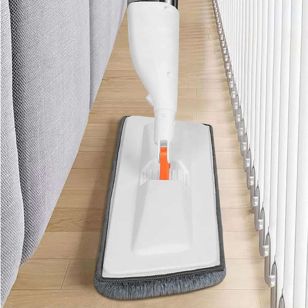 Durable Floor Mop with Water Spray Floor Cleaning