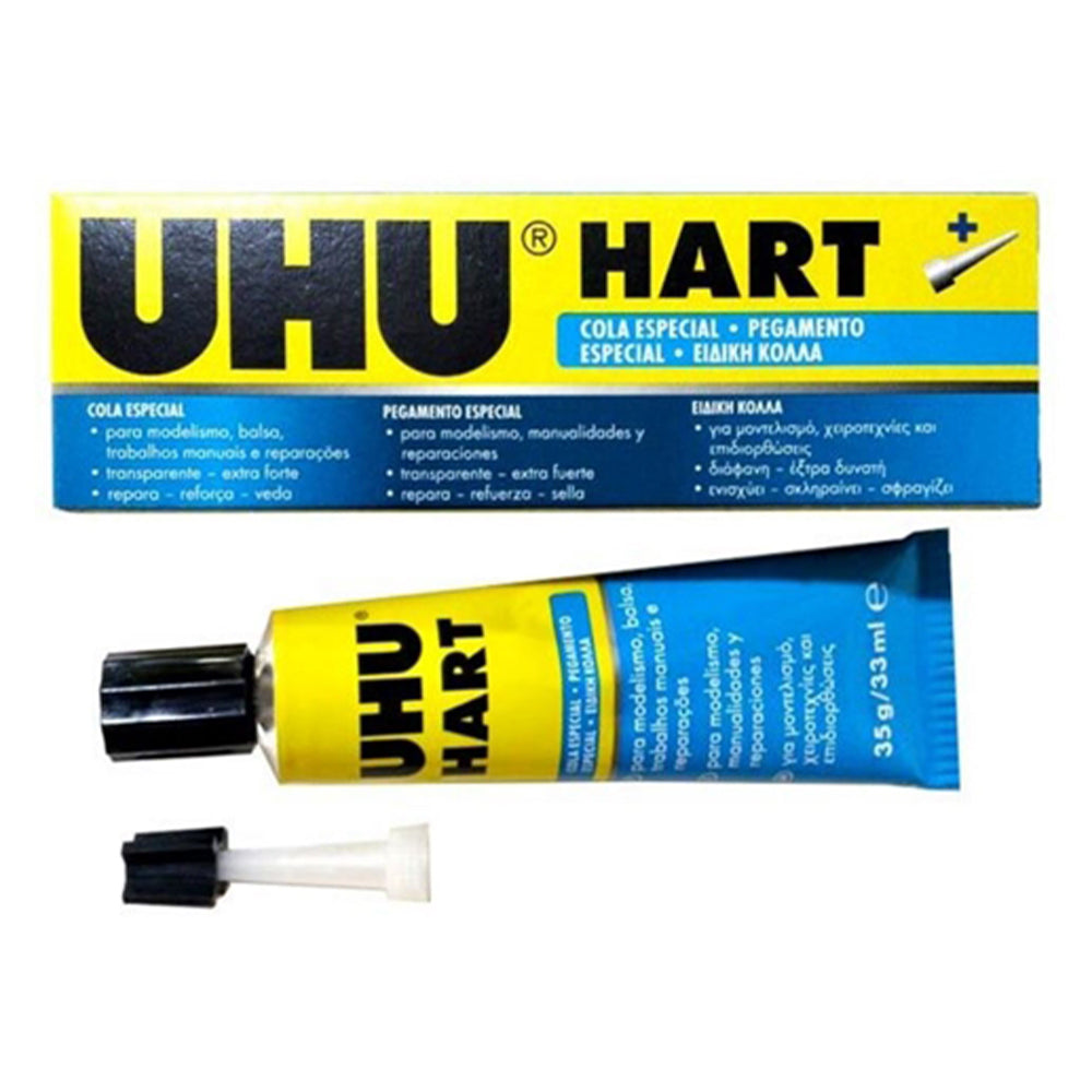(NET) UHUGlue Hart / 33ml