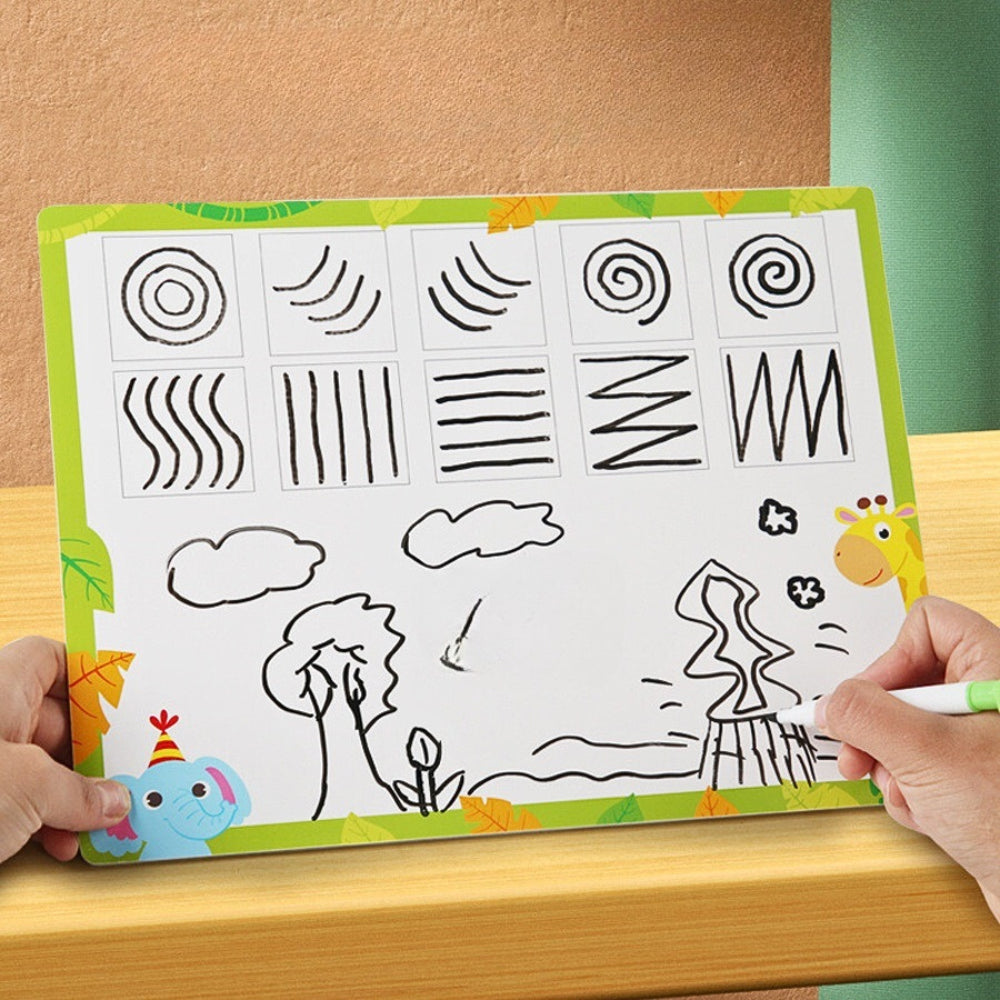 Wooden Puzzle