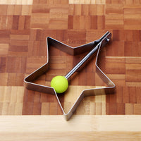 (net) Stainless steel omelette mold baking tools gifts 4 pcs