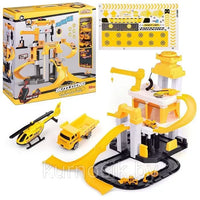 (Net)Construction Play Set