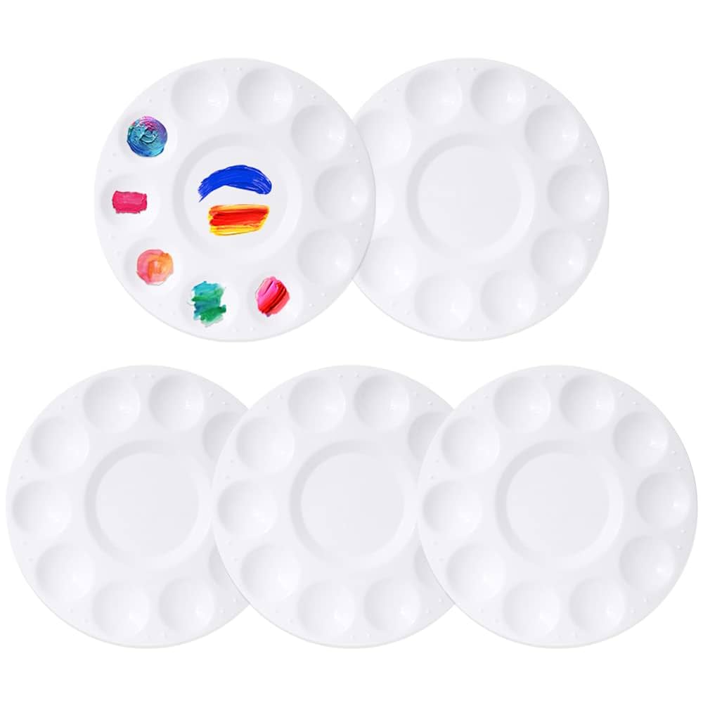 Color Filling Plate