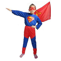 ( Net ) Super Man Costume For Kids