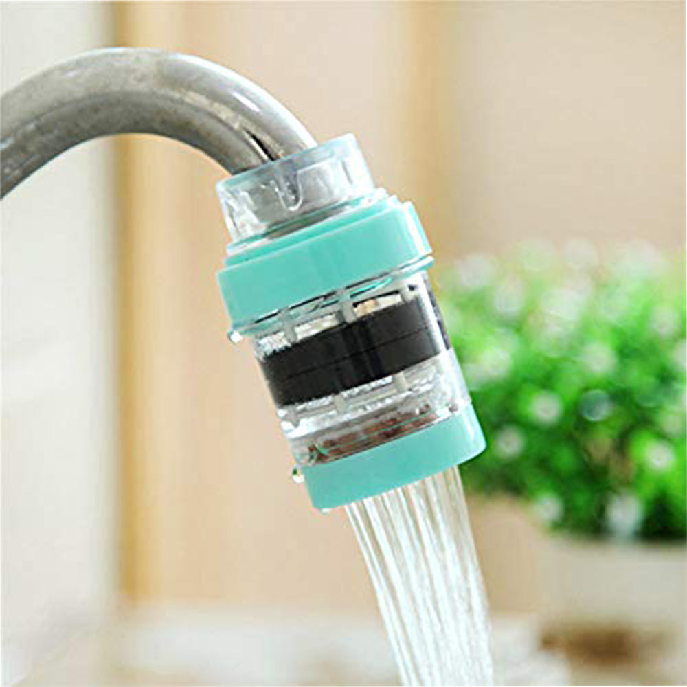 Faucet Water Filter Medical Stone Magnetized Purifier Water Tap Kitchen Water Clean Cartridge