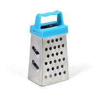 (net) Stainless Steel 4 Sided Multi Purpose 4 in 1 Slicer