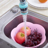 Faucet Water Filter Medical Stone Magnetized Purifier Water Tap Kitchen Water Clean Cartridge