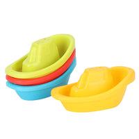 Swimming Playing Bath Boat Toy Bathroom