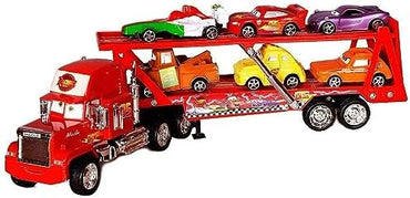 Friction Power Cars Set