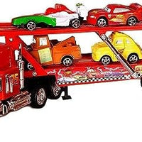 Friction Power Cars Set