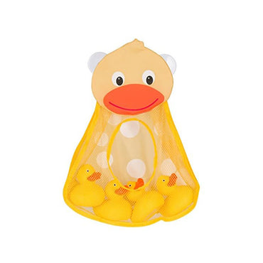 Bath Toy Organizer Set By Smilehome Adorable Duck Shape