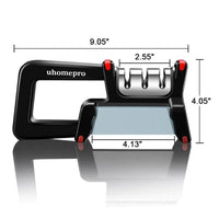 4-in-1 Multi-Function Knife Sharpener