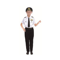 ( Net ) Pilot Costume For Kids