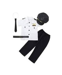 ( Net ) Pilot Costume For Kids