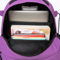 (NET) Backpack With Lunch Box Set Backpacks For Teens