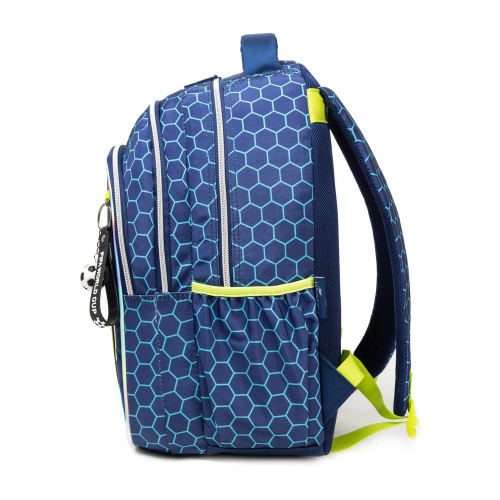 (NET) Teenage Primary School Backpack Set Of 3 Pcs