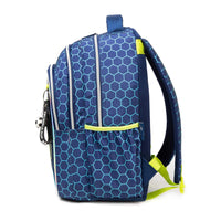(NET) Teenage Primary School Backpack Set Of 3 Pcs