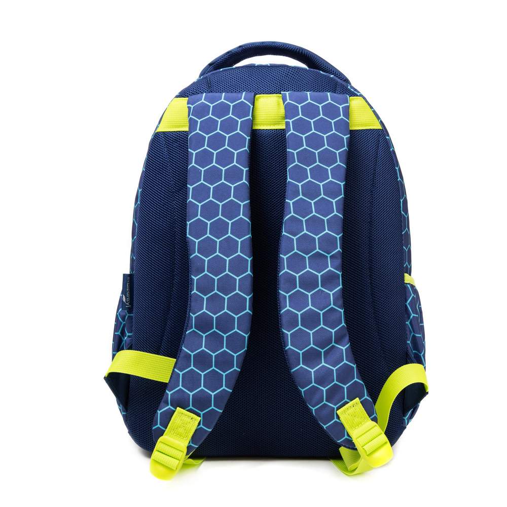 (NET) Teenage Primary School Backpack Set Of 3 Pcs