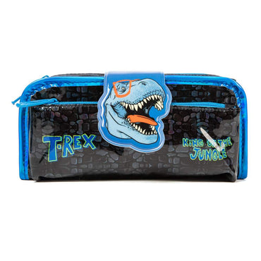 (NET) Dinosaur Pencil Case