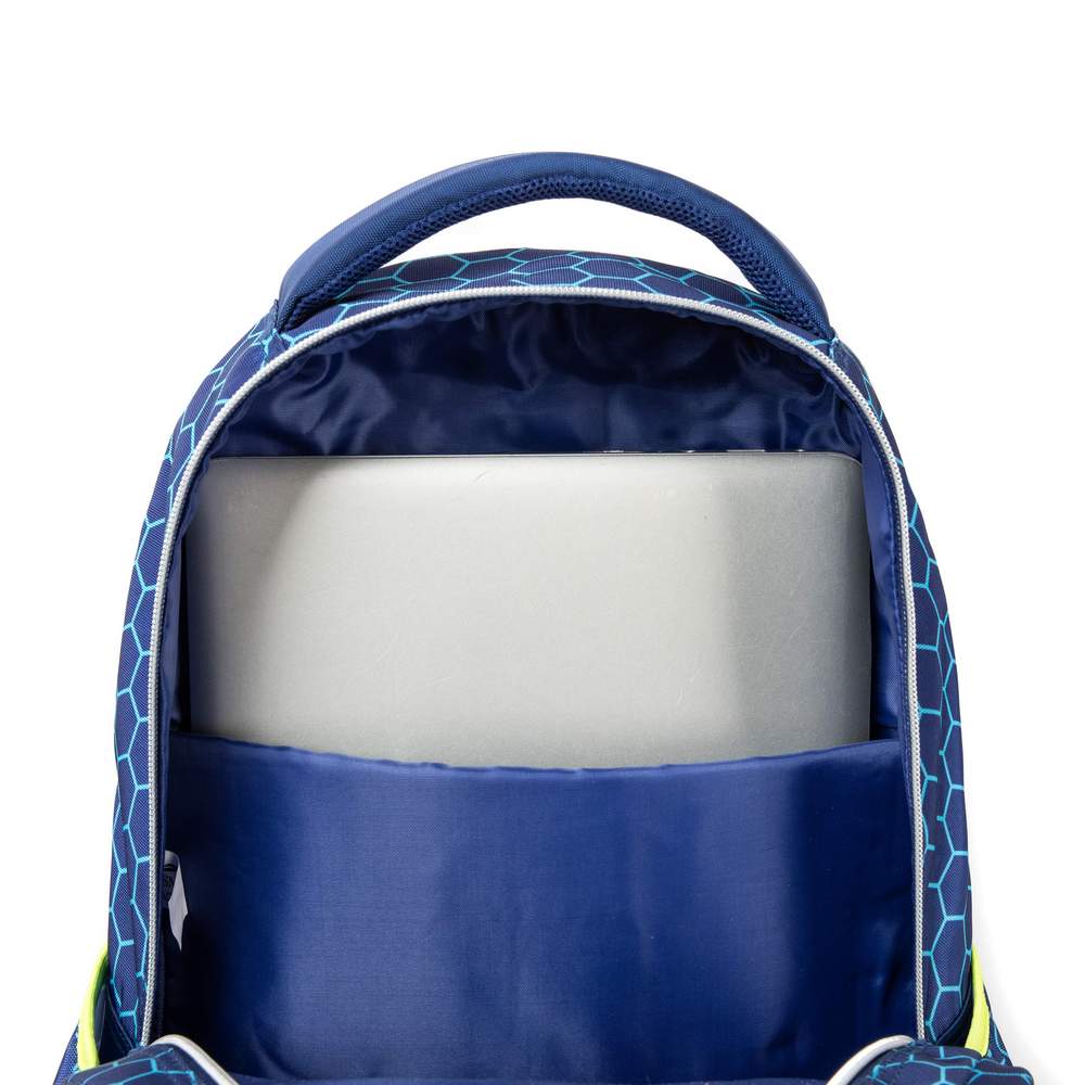 (NET) Teenage Primary School Backpack Set Of 3 Pcs