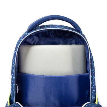 (NET) Teenage Primary School Backpack Set Of 3 Pcs