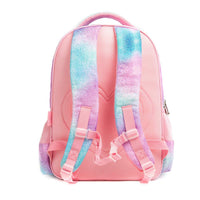 (NET) Unicorn Backpack Glitter Sequin Bookbag With Lunch Box Set Of 3 Pcs