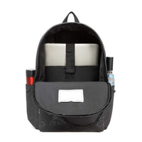 (NET) Cat School Bag With Pencil Bag Set Of 2 Pcs